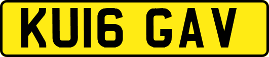 KU16GAV