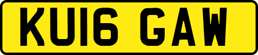 KU16GAW