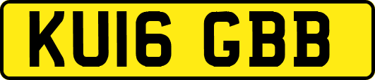 KU16GBB