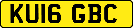KU16GBC