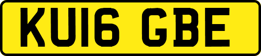KU16GBE