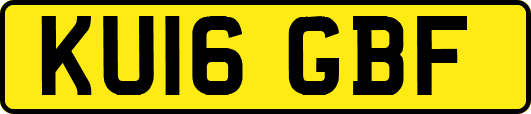 KU16GBF