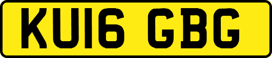 KU16GBG