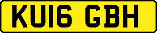KU16GBH