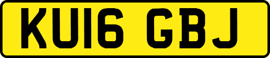KU16GBJ