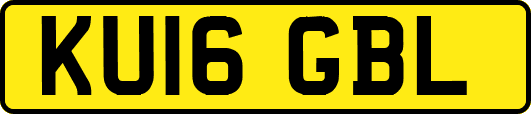 KU16GBL