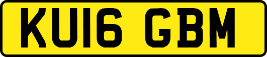 KU16GBM
