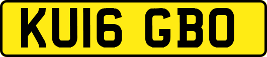 KU16GBO