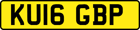 KU16GBP