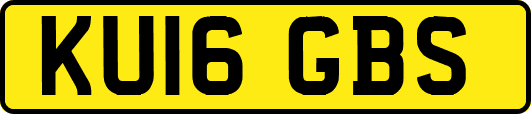 KU16GBS