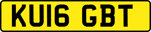 KU16GBT