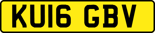 KU16GBV