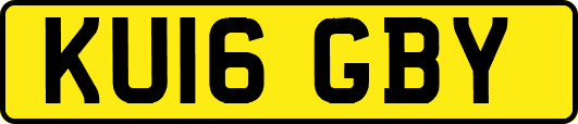KU16GBY
