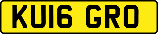 KU16GRO