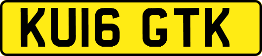 KU16GTK