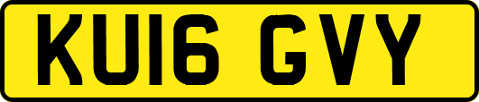 KU16GVY