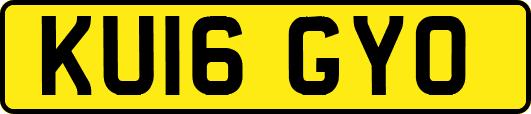 KU16GYO