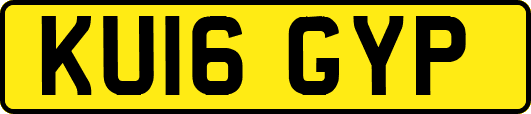 KU16GYP
