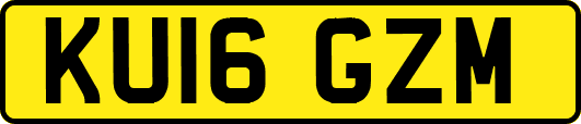 KU16GZM