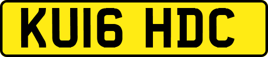 KU16HDC