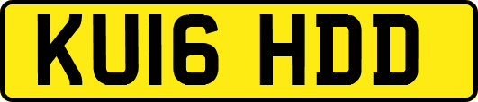 KU16HDD