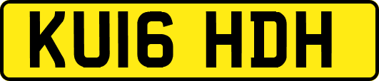 KU16HDH