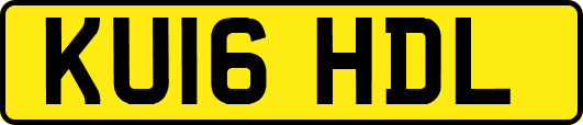 KU16HDL