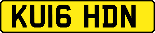 KU16HDN