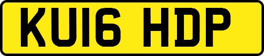 KU16HDP