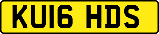 KU16HDS