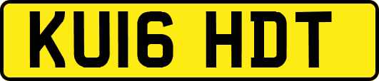 KU16HDT