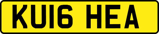 KU16HEA