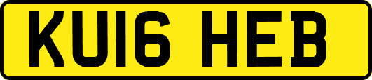 KU16HEB