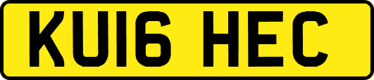 KU16HEC