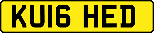 KU16HED