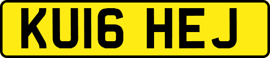 KU16HEJ