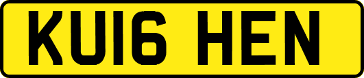 KU16HEN