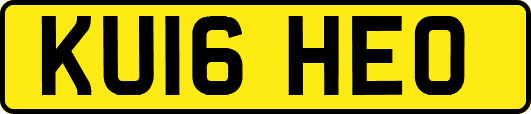 KU16HEO