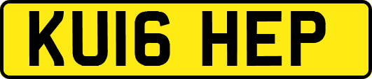 KU16HEP