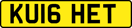 KU16HET