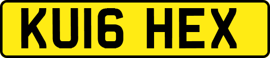 KU16HEX