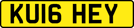 KU16HEY