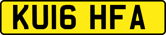 KU16HFA