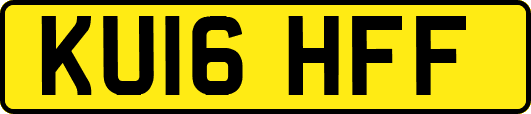 KU16HFF