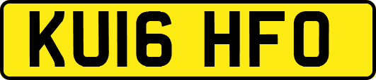 KU16HFO