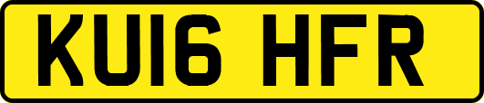 KU16HFR