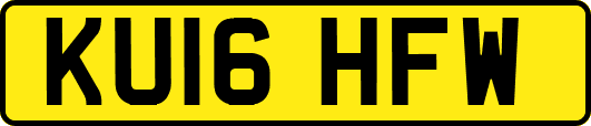 KU16HFW