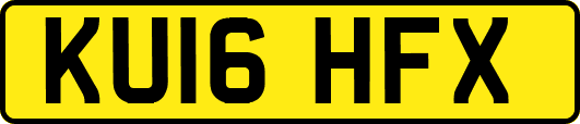 KU16HFX