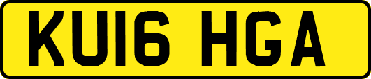 KU16HGA