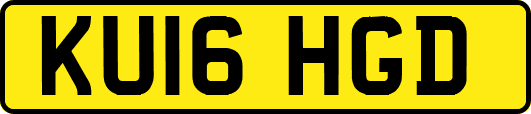 KU16HGD